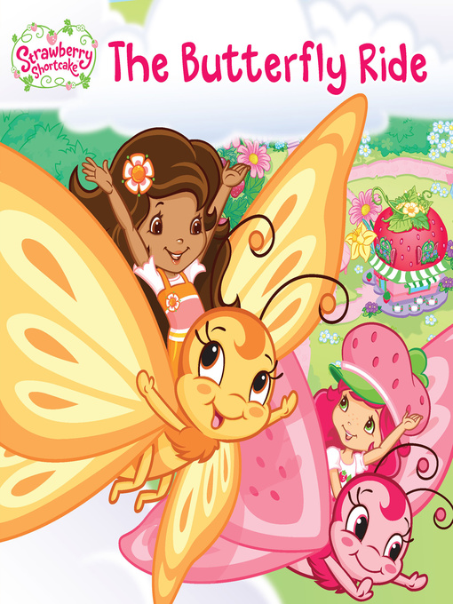Title details for The Butterfly Ride by Amy Ackelsberg - Available